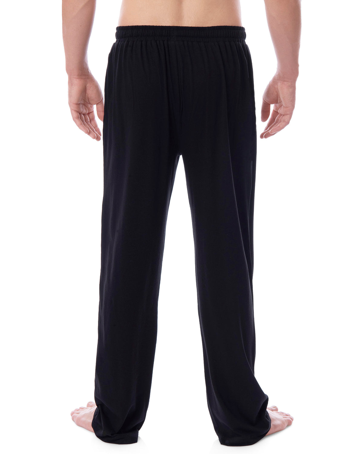 The Exorcist Men's Movie Title Logo Sleep Lounge Pajama Pants For Adults
