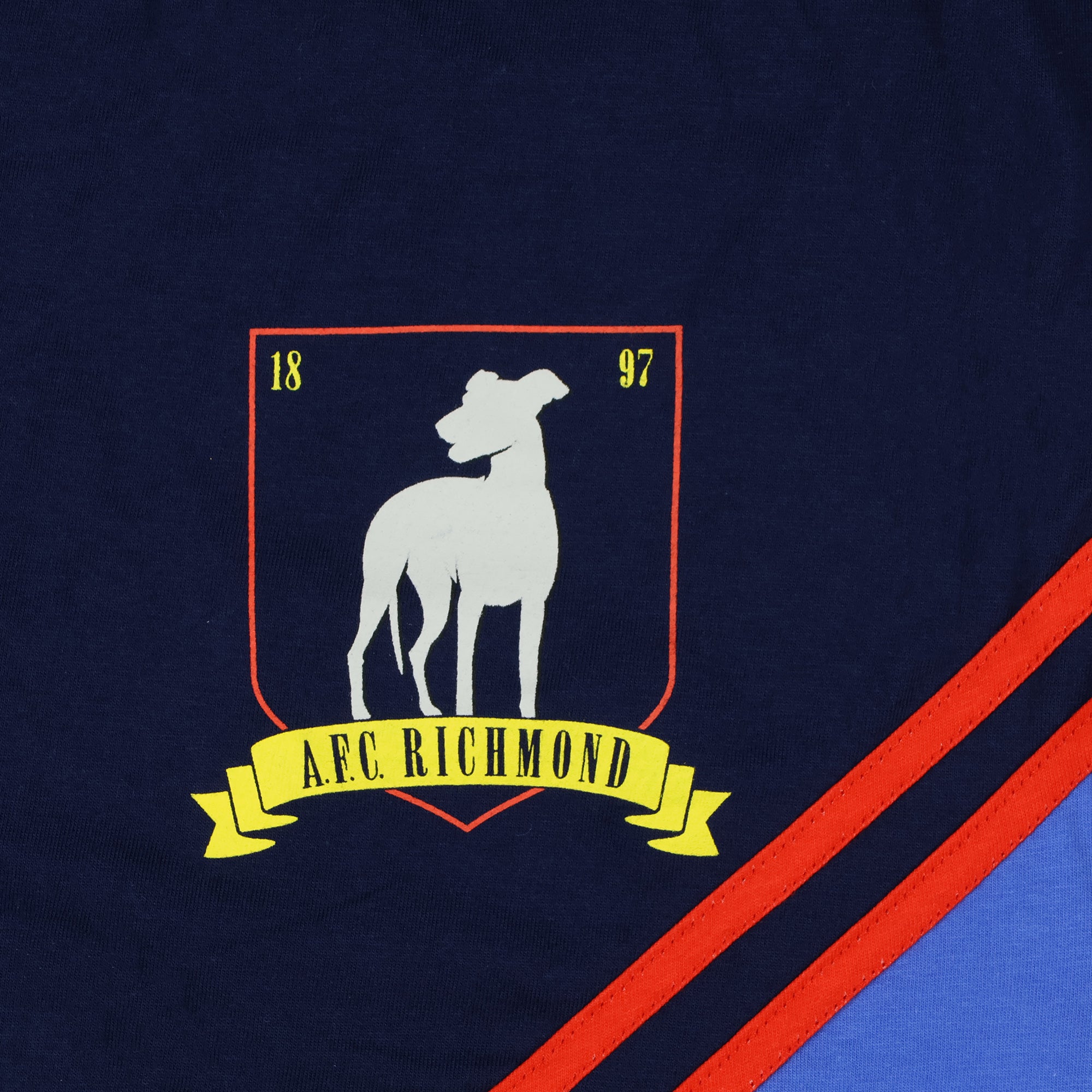 Ted Lasso Boxer Shorts Men's AFC Richmond Soccer Short Adult Underwear