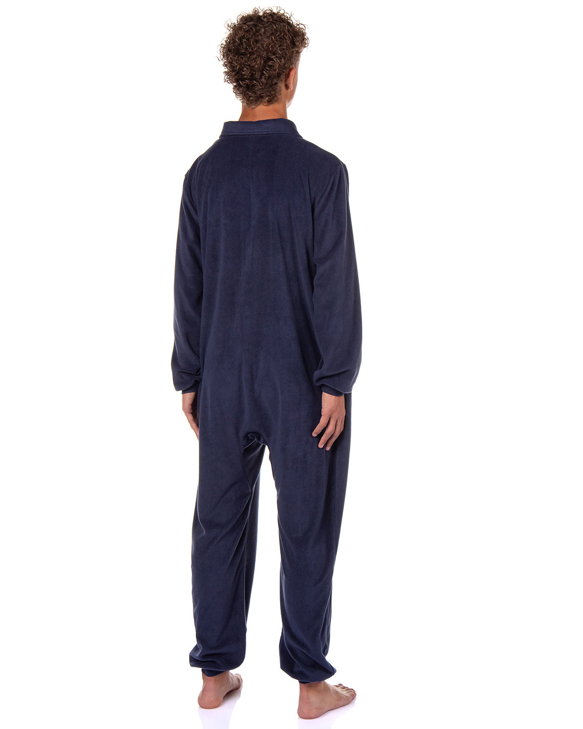 Ted Lasso Union Suit Mens' AFC Richmond Costume Track Suit 1PC Pajama
