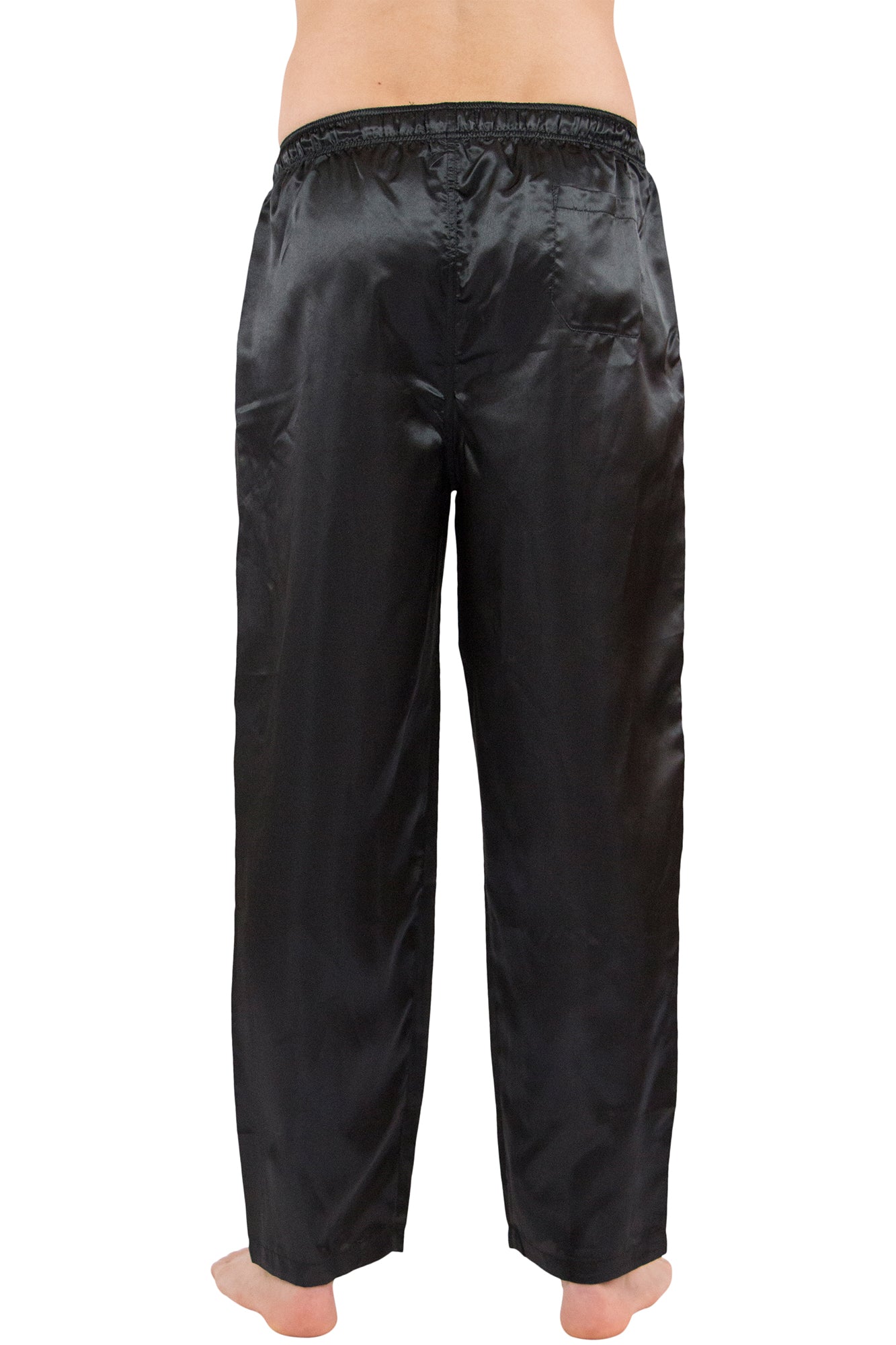 Intimo Mens Classic Satin Pajama Sleep Pants