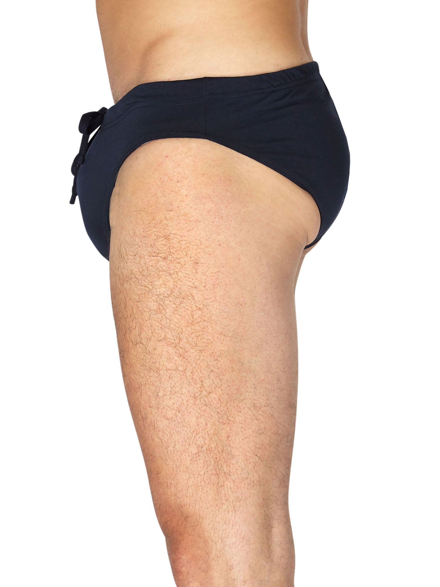 Intimo Mens Comfy Soft Knit Bikini Brief Underwear