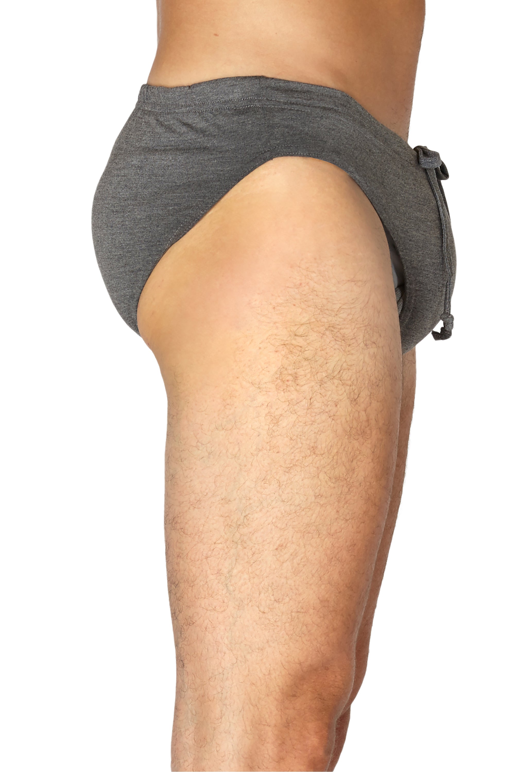 Intimo Mens Comfy Soft Knit Bikini Brief Underwear