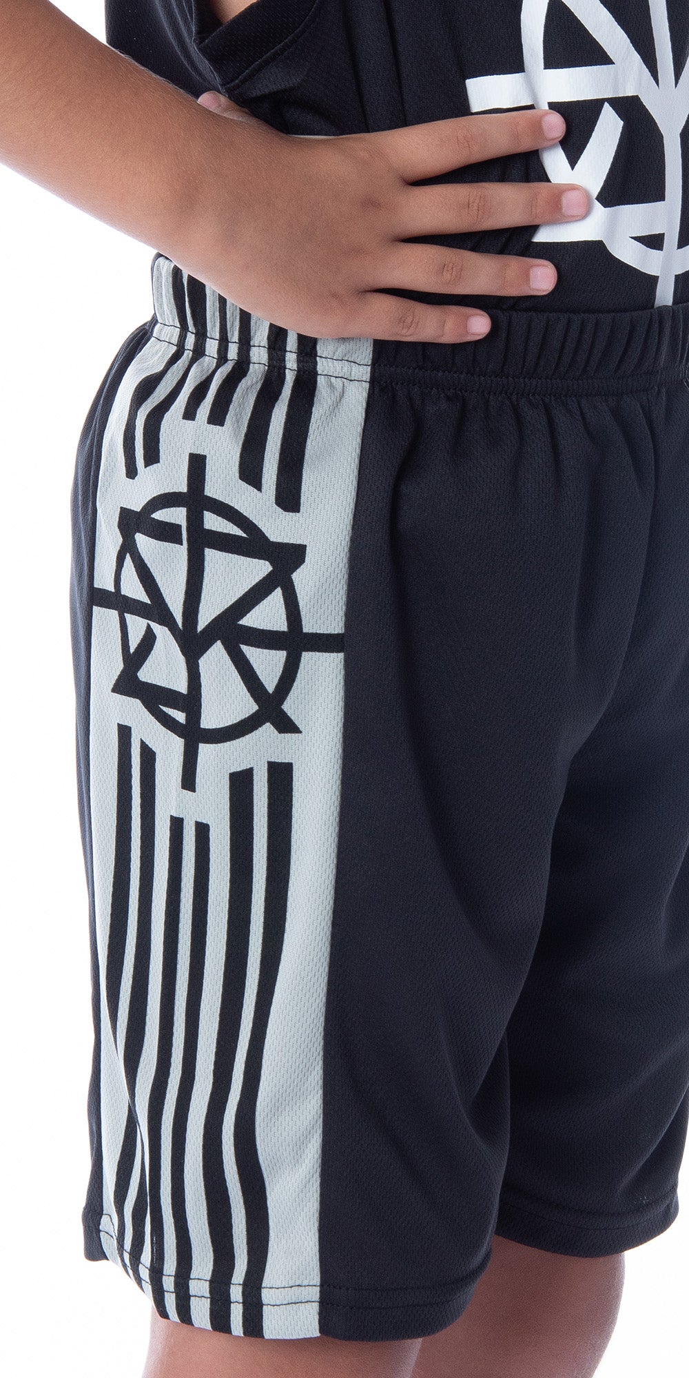 WWE Boys' Seth Rollins For The Greater Good Tank Short Sleep Pajama Set