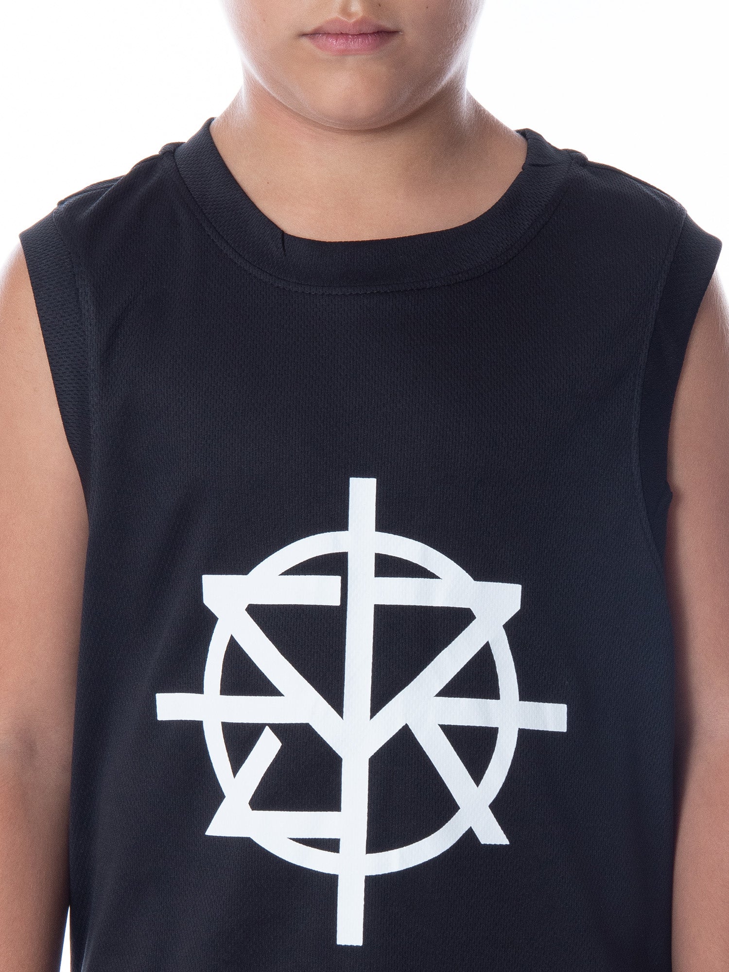 WWE Boys' Seth Rollins For The Greater Good Tank Short Sleep Pajama Set