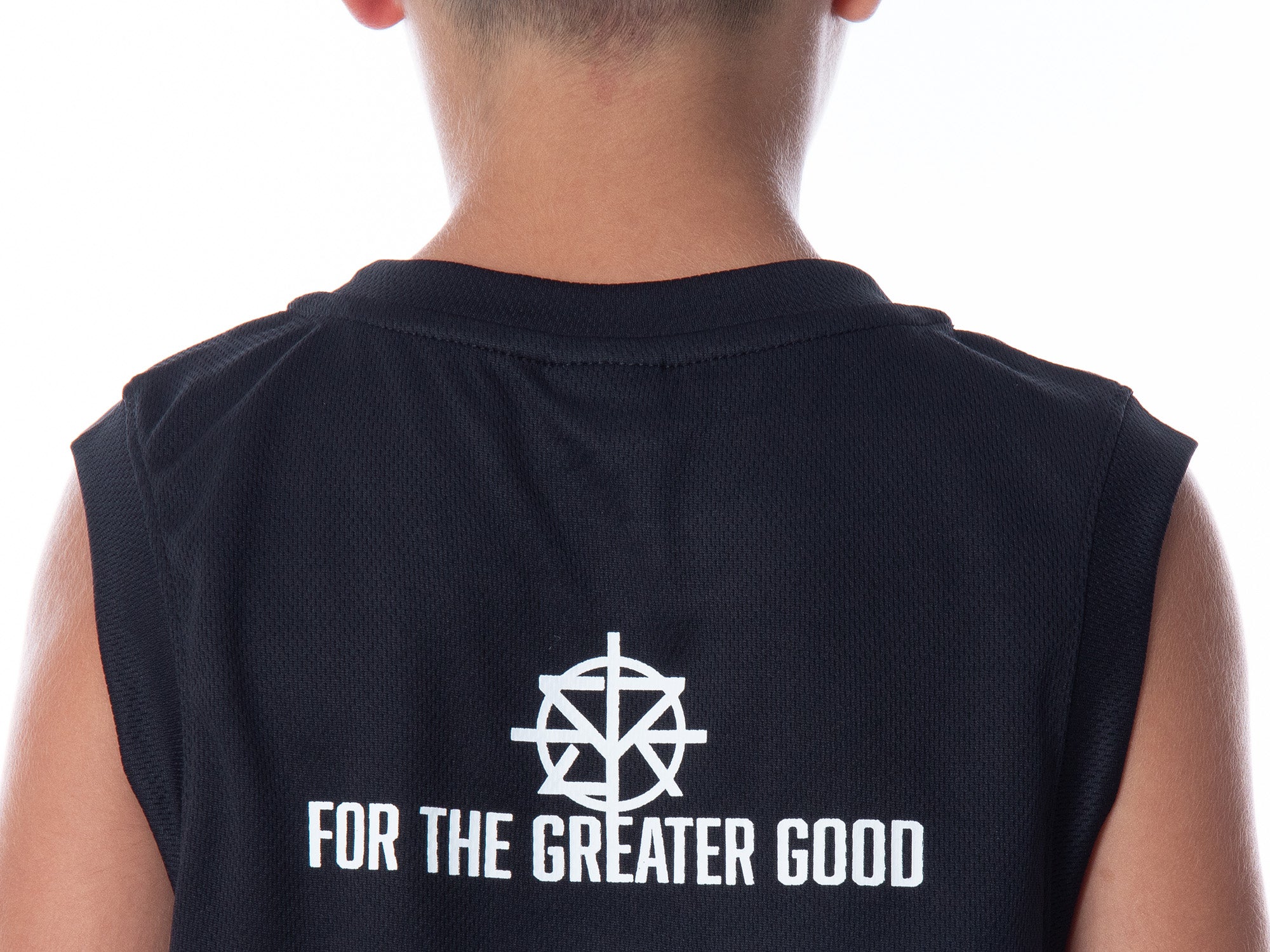 WWE Boys' Seth Rollins For The Greater Good Tank Short Sleep Pajama Set