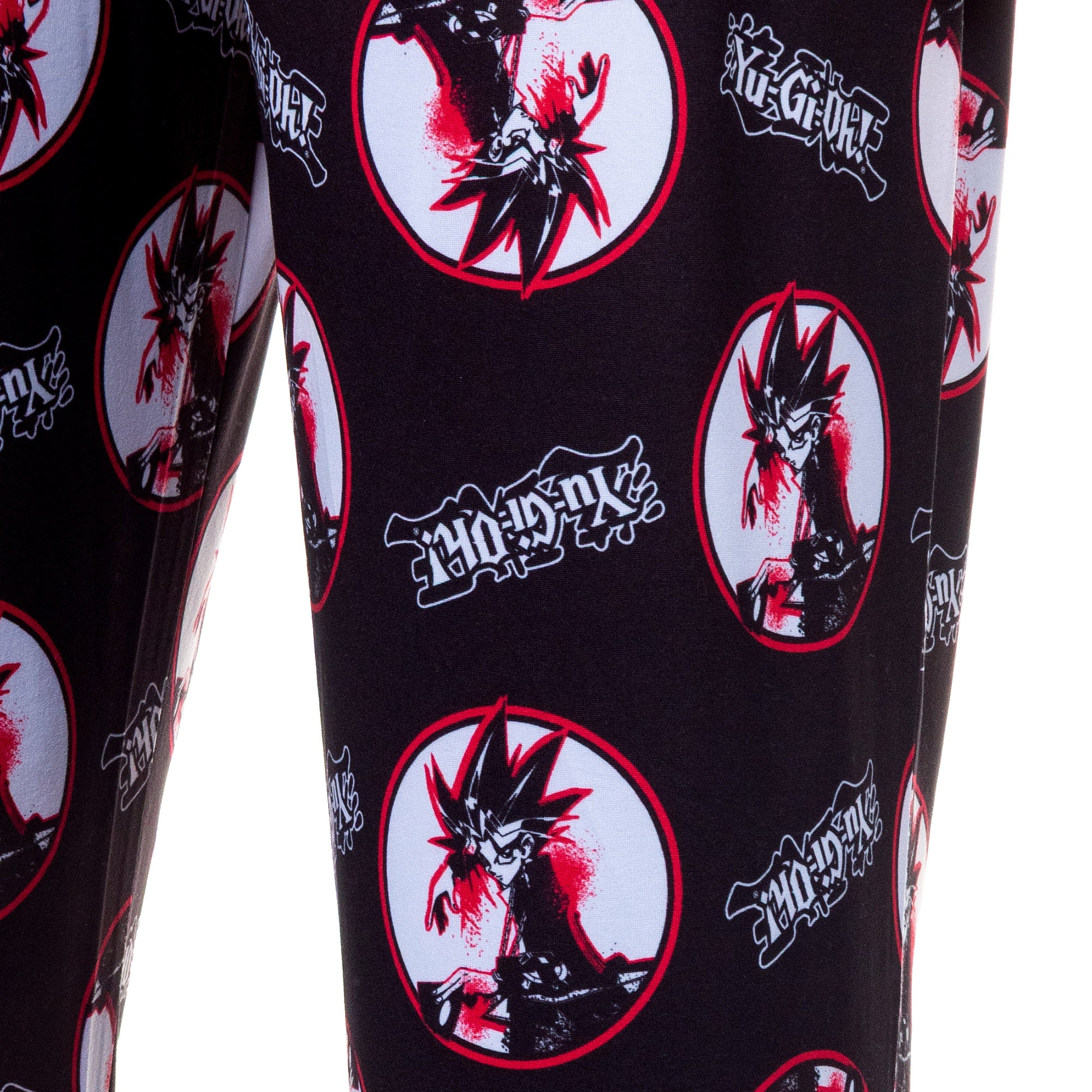 Yu-Gi-Oh! Pajama Pants Men's Yami Yugi Anime Lounge Bottoms