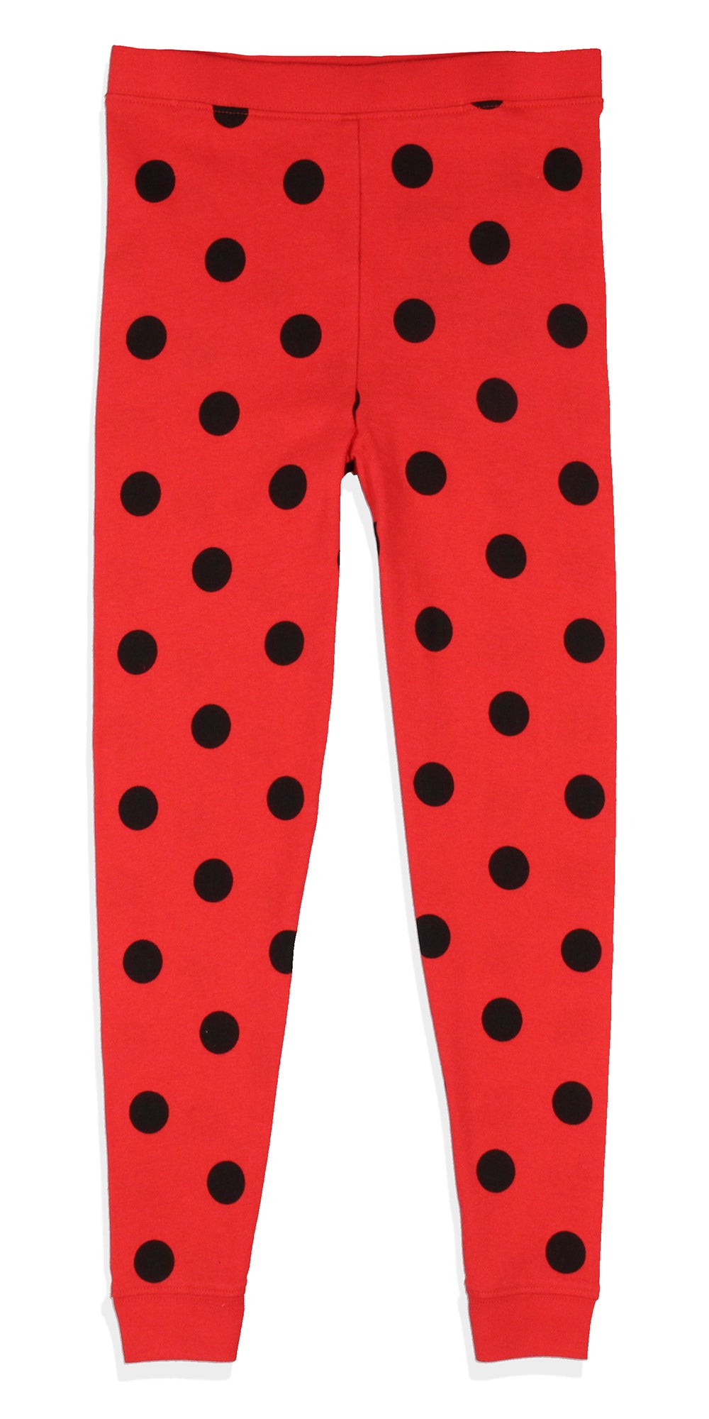 Miraculous: Tales of Ladybug & Cat Noir Girls' Tight Fit Sleep Pajama Set