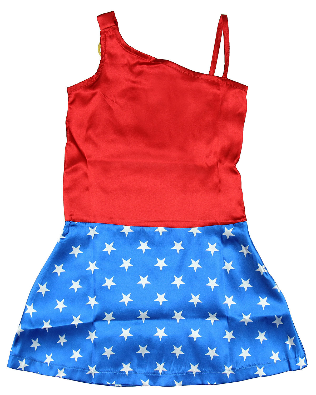 DC Comics Little Girls Wonder Woman Costume Pajama Nightgown