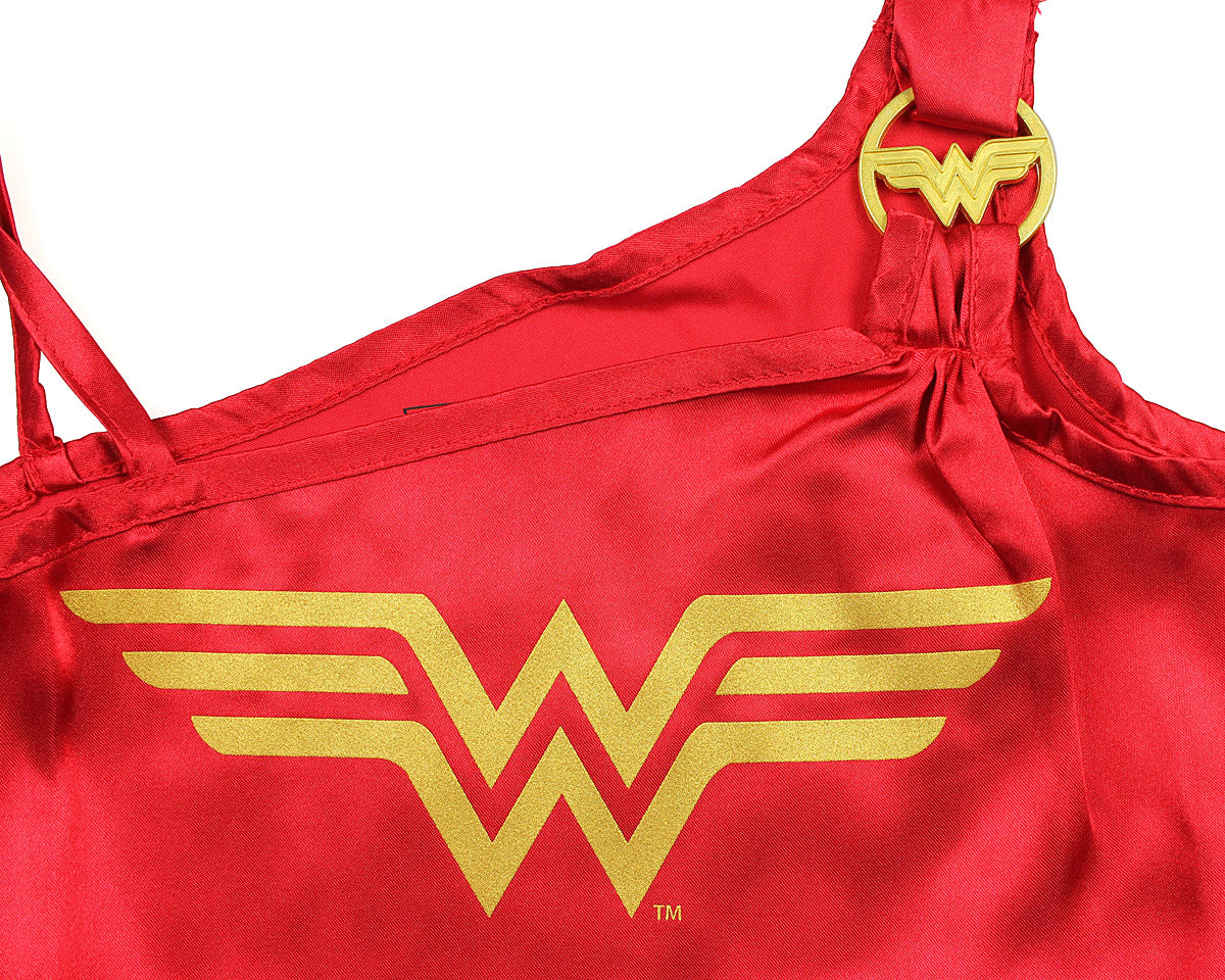 DC Comics Little Girls Wonder Woman Costume Pajama Nightgown