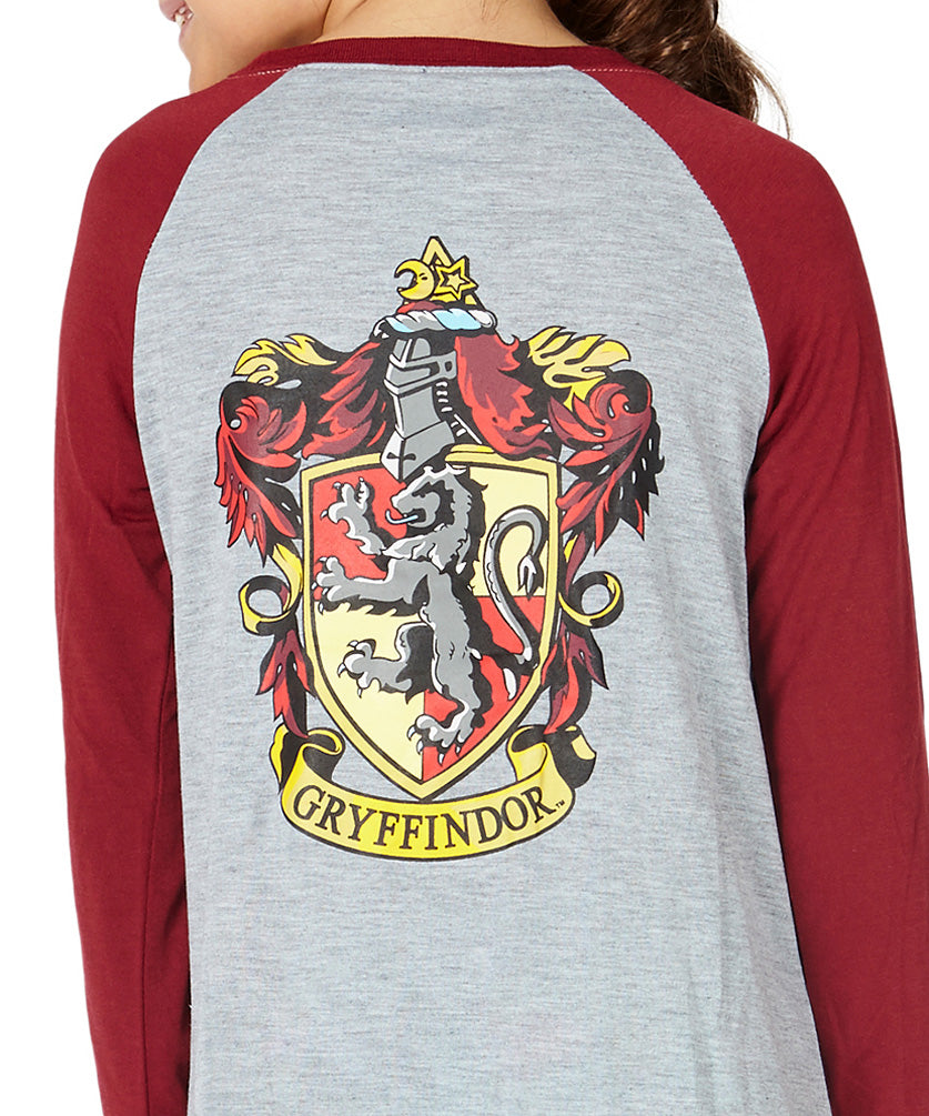 Big Girls' Harry Potter Pajama Nightgown Sleep Shirt