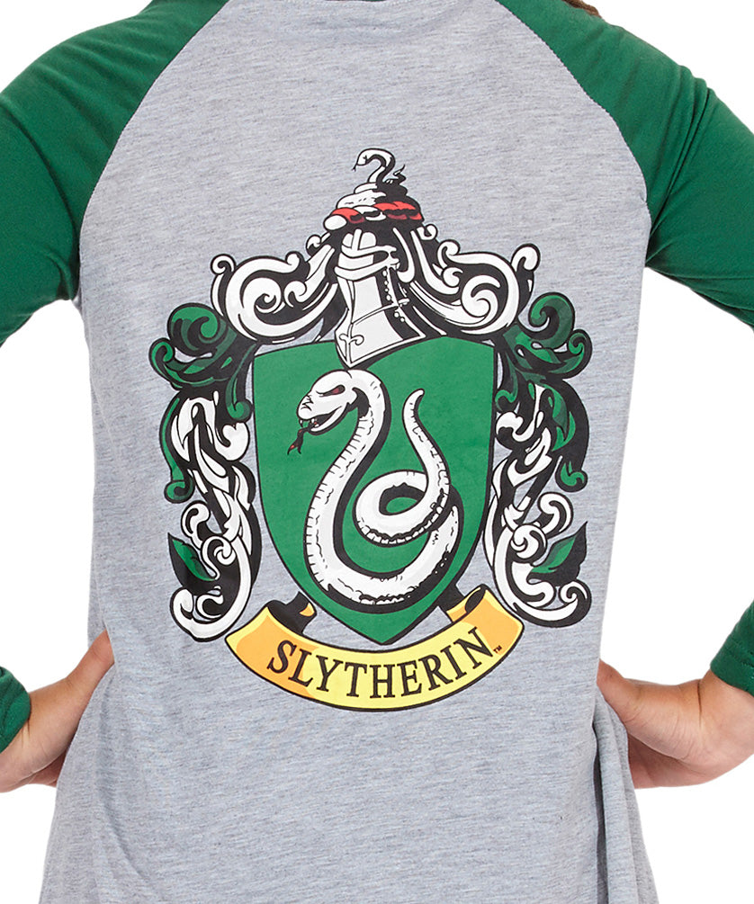 Big Girls' Harry Potter Pajama Nightgown Sleep Shirt