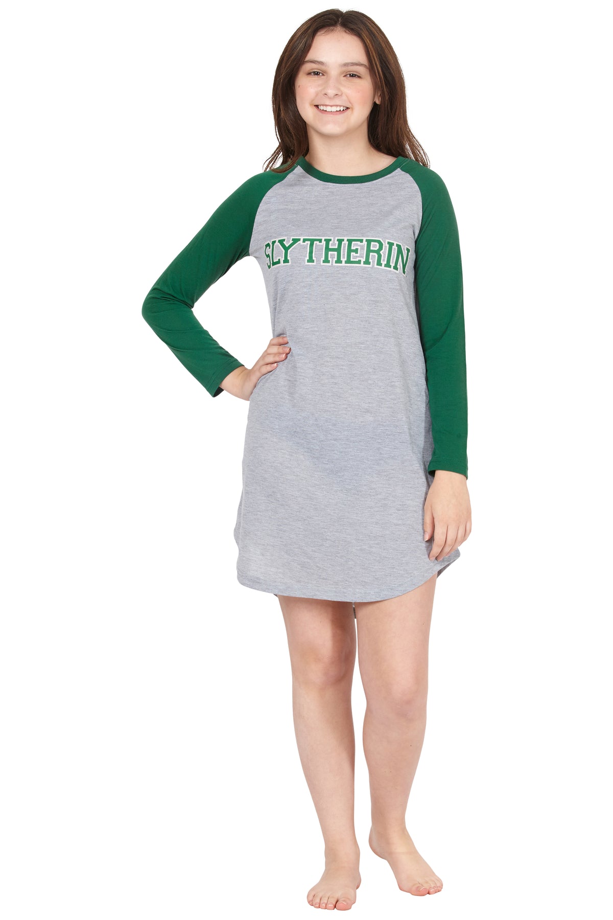 Big Girls' Harry Potter Pajama Nightgown Sleep Shirt