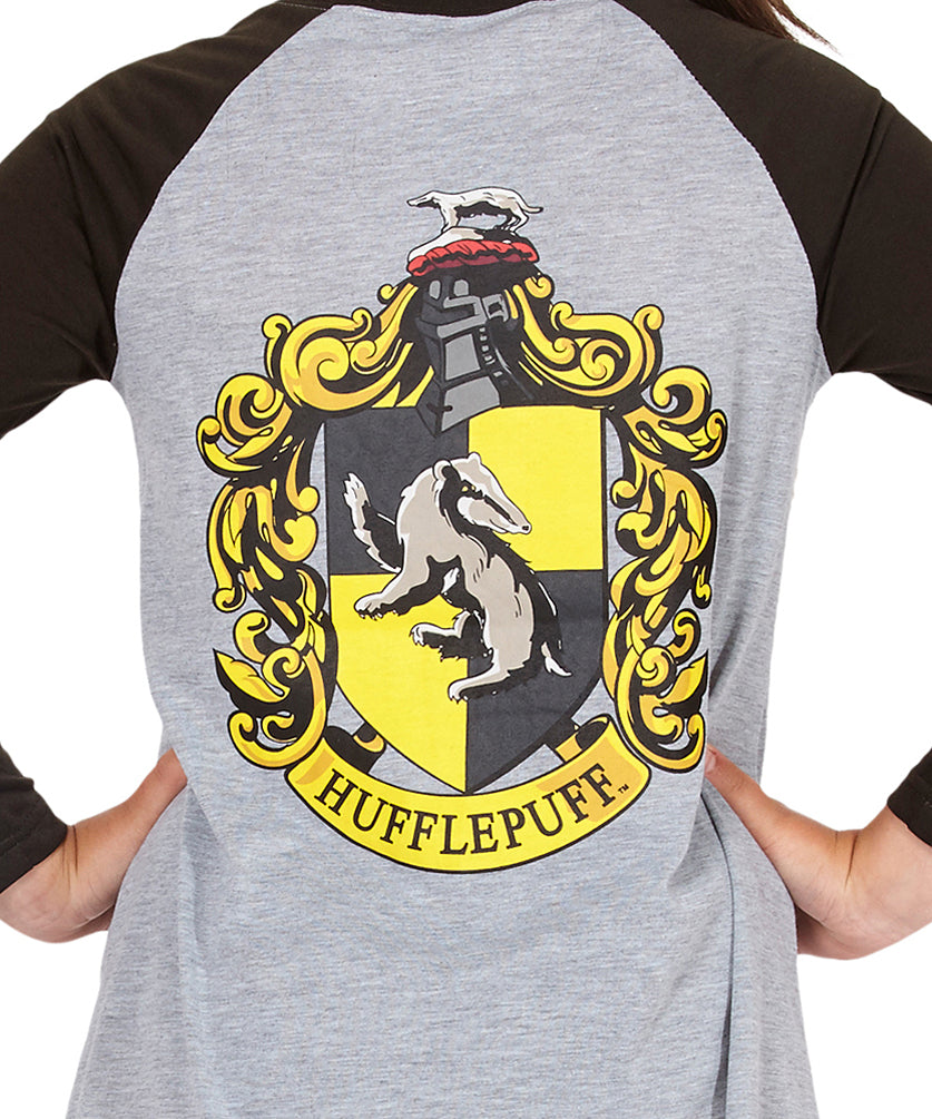 Big Girls' Harry Potter Pajama Nightgown Sleep Shirt