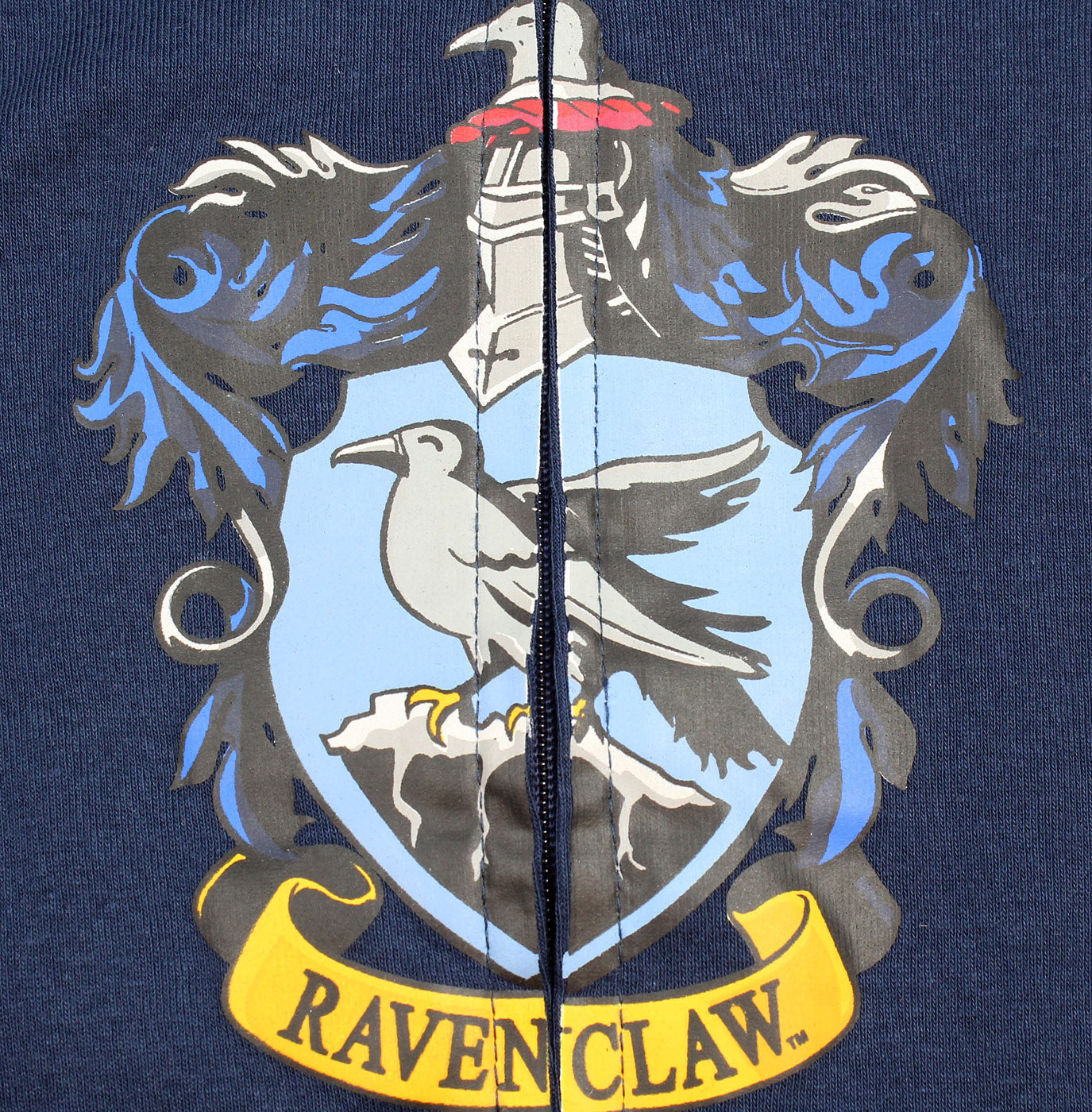 Intimo Harry Potter Baby Pajamas Set Footed Jammies with Beanie Hogwarts House Gryffindor