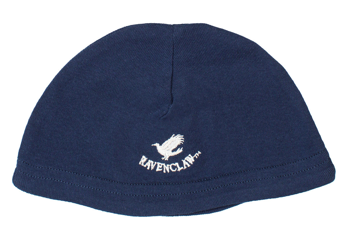 Intimo Harry Potter Baby Pajamas Set Footed Jammies with Beanie Hogwarts House Gryffindor