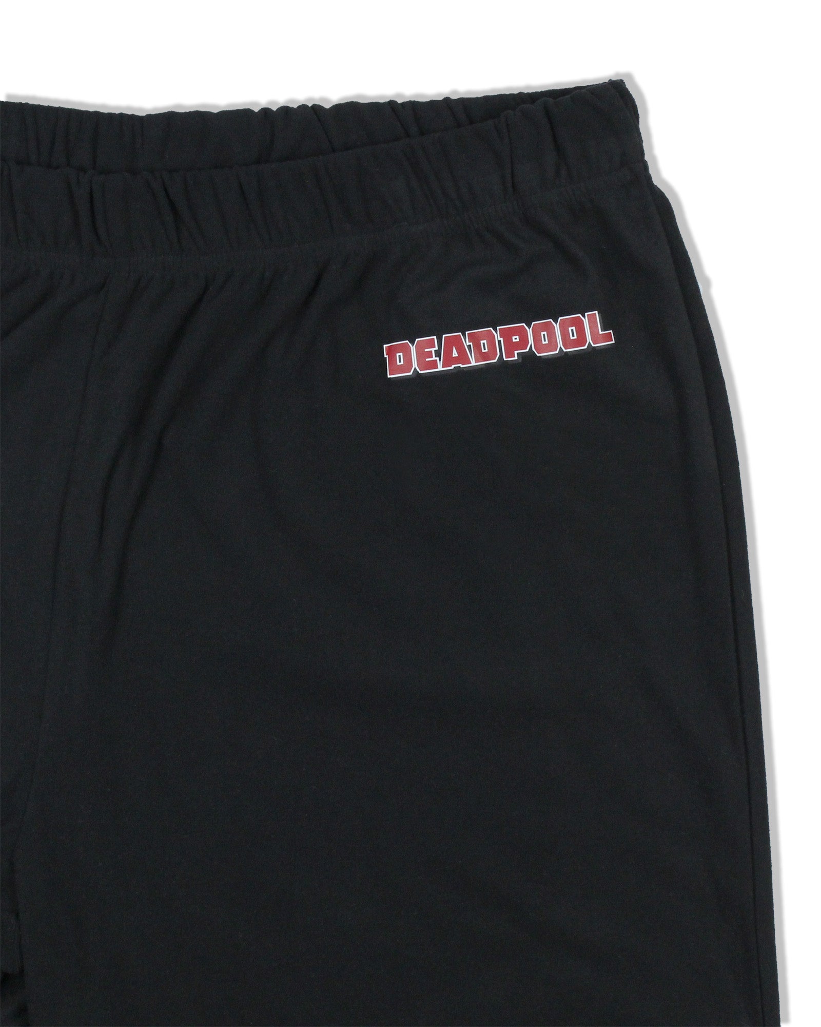 Marvel Men's Deadpool Pajamas Common Sense Is Tingling 2 Piece Pajama Set