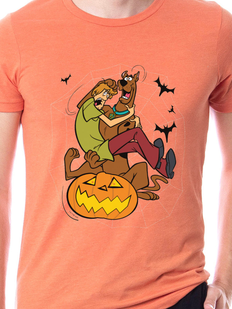 Scooby-Doo Mens' Shaggy Where Are You Sleep Pajama Set Shirt Pants