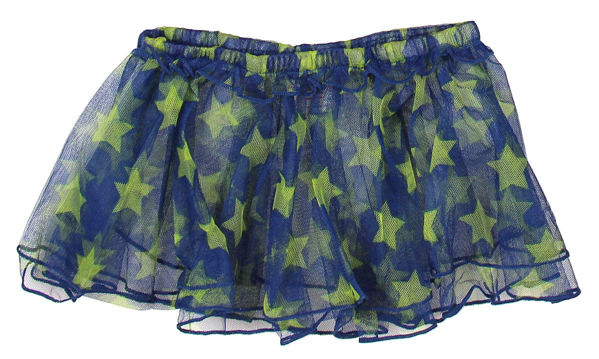 Wonder Woman Girls Toddler Tutu Pajama Set