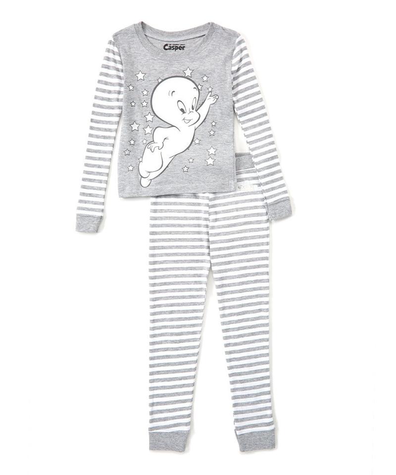 Casper the Friendly Ghost 'Halloween Cute and Spooky' Cotton Pajama Set