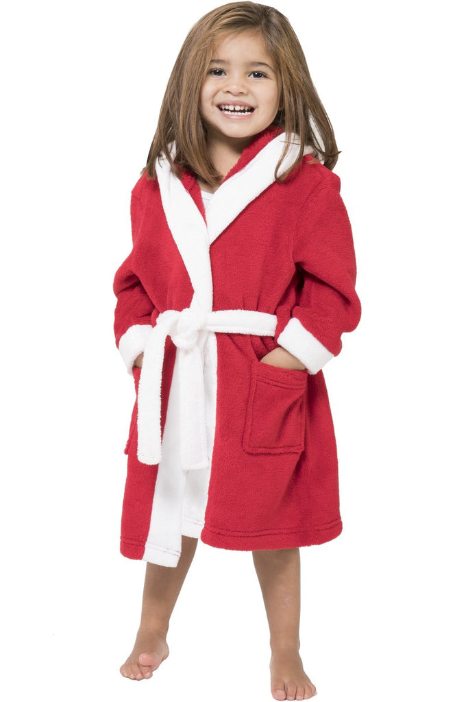 Holiday 'Santa' Toddler Robe