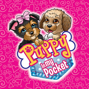 Puppy In My Pocket