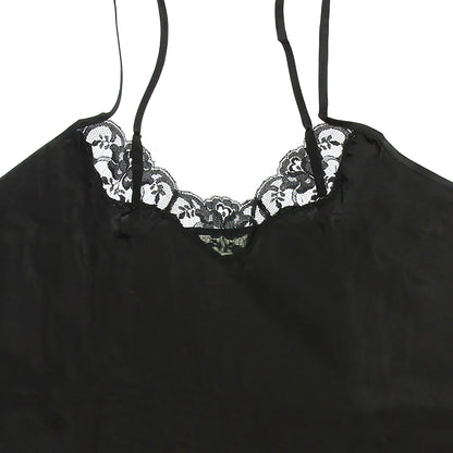 Intimo Womens Silk Lace Camisole Top Shirt