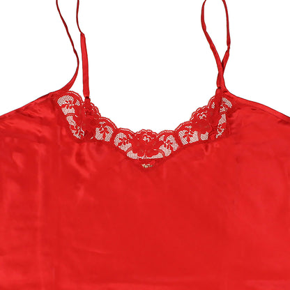Intimo Womens Silk Lace Camisole Top Shirt