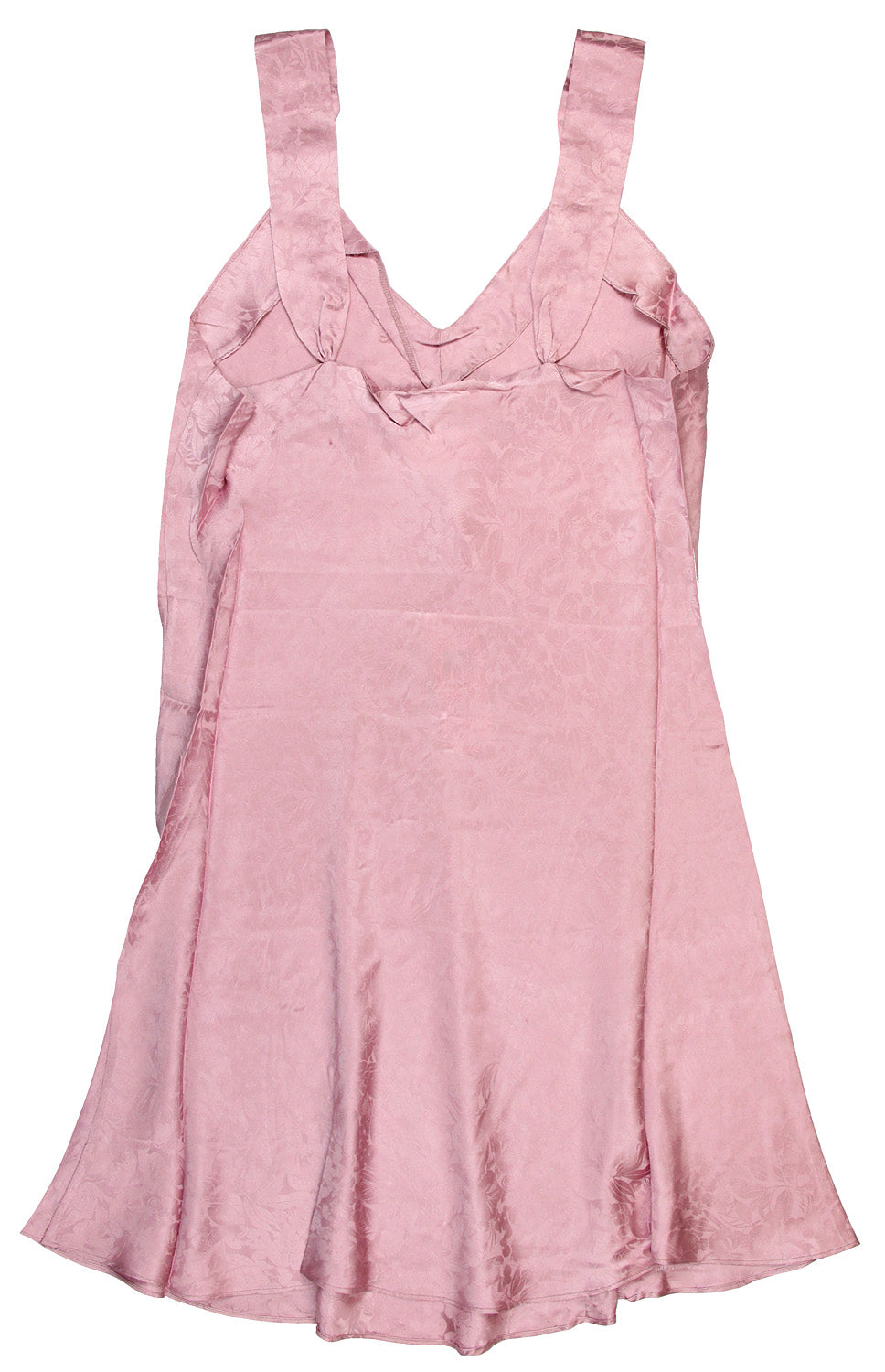 Intimo Womens Plus Size Silk Pajamas