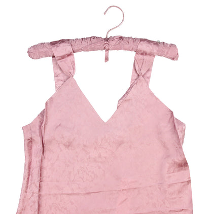 Intimo Womens Plus Size Silk Pajamas