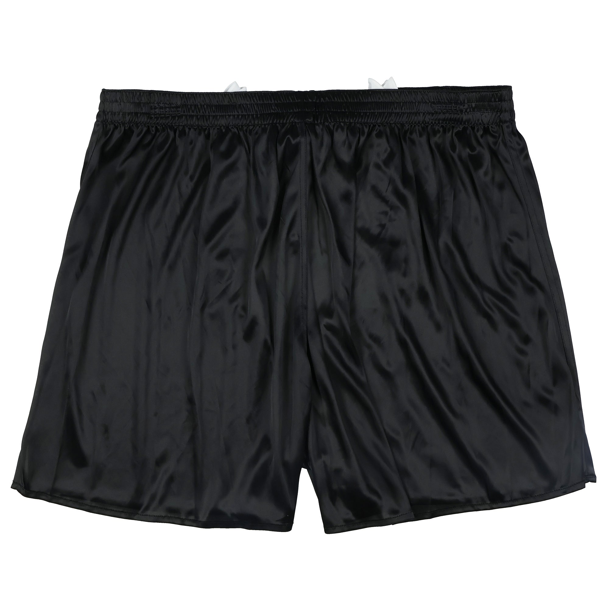 Men's Black Tuxedo Cosplay Stretch Boxer Shorts Underwear (Large)