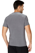 Intimo Mens Melange Yarn T- Shirt