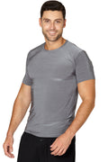 Intimo Mens Melange Yarn T- Shirt