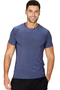 Intimo Mens Melange Yarn T- Shirt