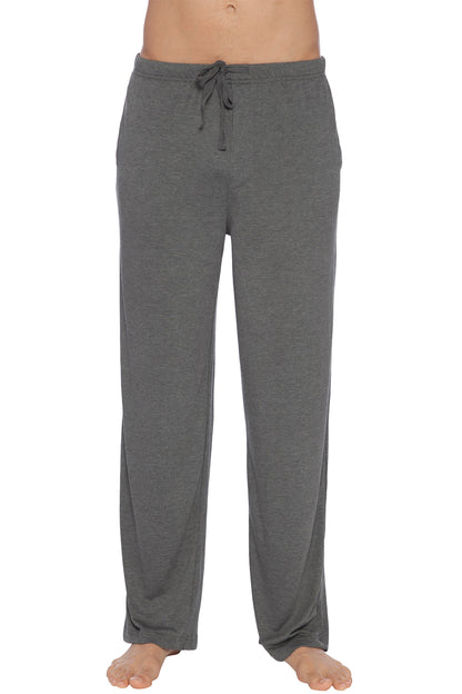 Intimo Men's Soft Knit Pant