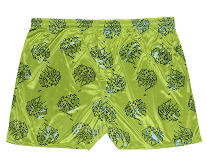 INTIMO Men's Foil Print Boxer Shorts Underwear