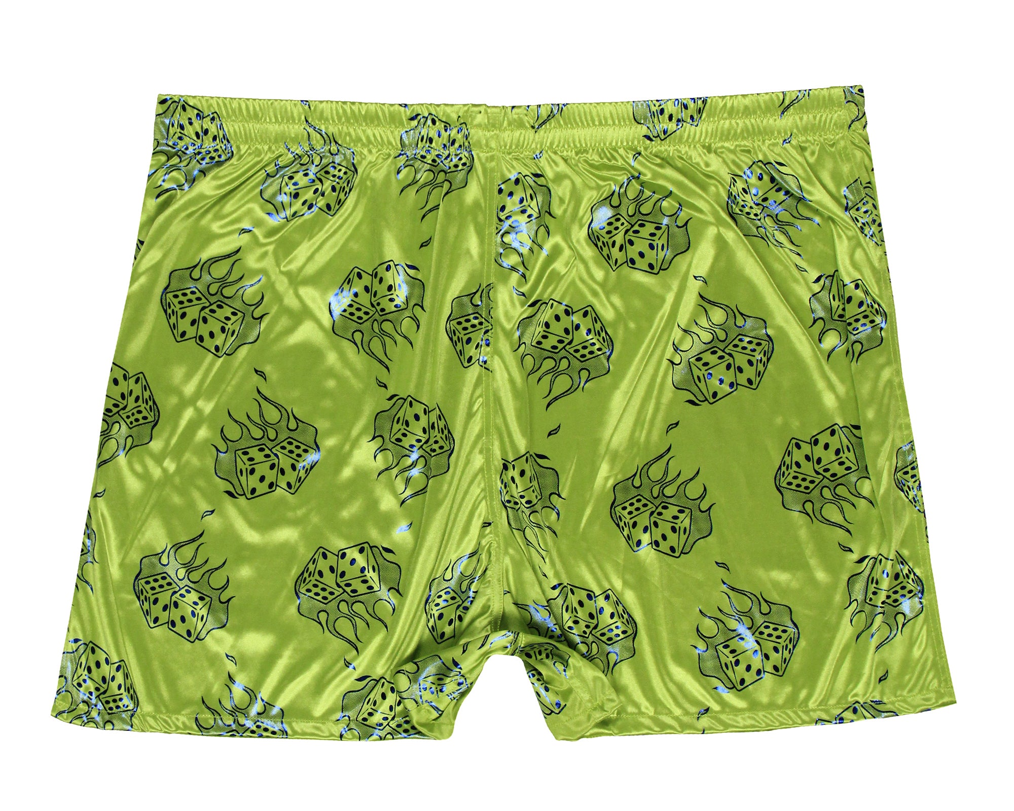 INTIMO Men's Foil Print Boxer Shorts Underwear
