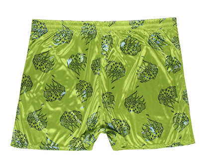 INTIMO Men's Foil Print Boxer Shorts Underwear