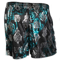 Intimo Mens Allover Foil Print Celtic Knots Boxer Shorts Underwear