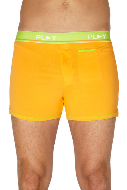 INTIMO Boys iPocket Play Boxer Brief Underwear