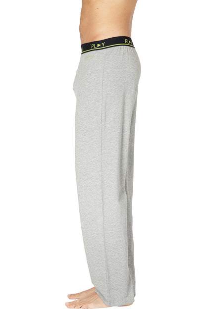 Men's Play iPant Lounge Sleep Pant White