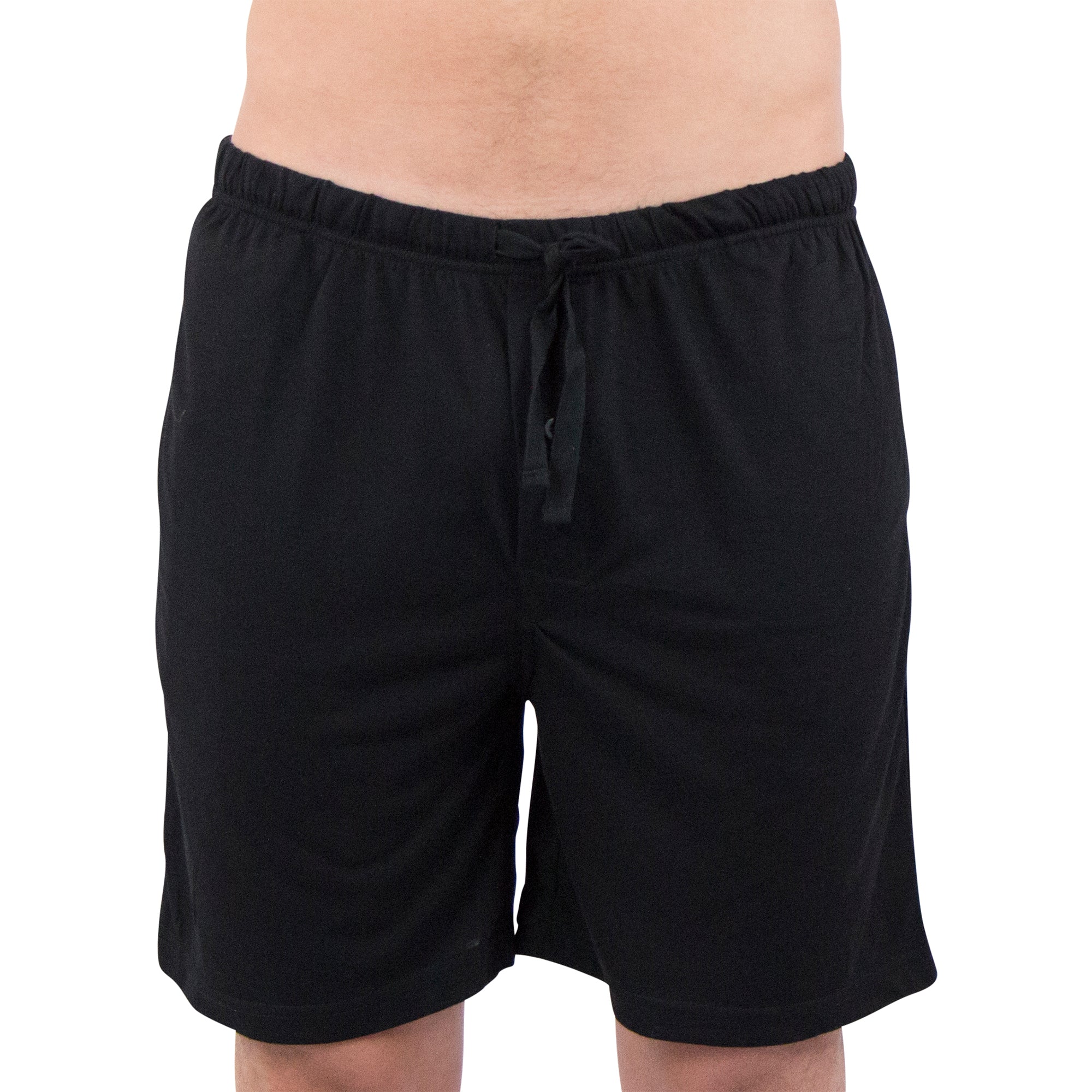 INTIMO Mens Soft Pajama Sleep Lounge Short
