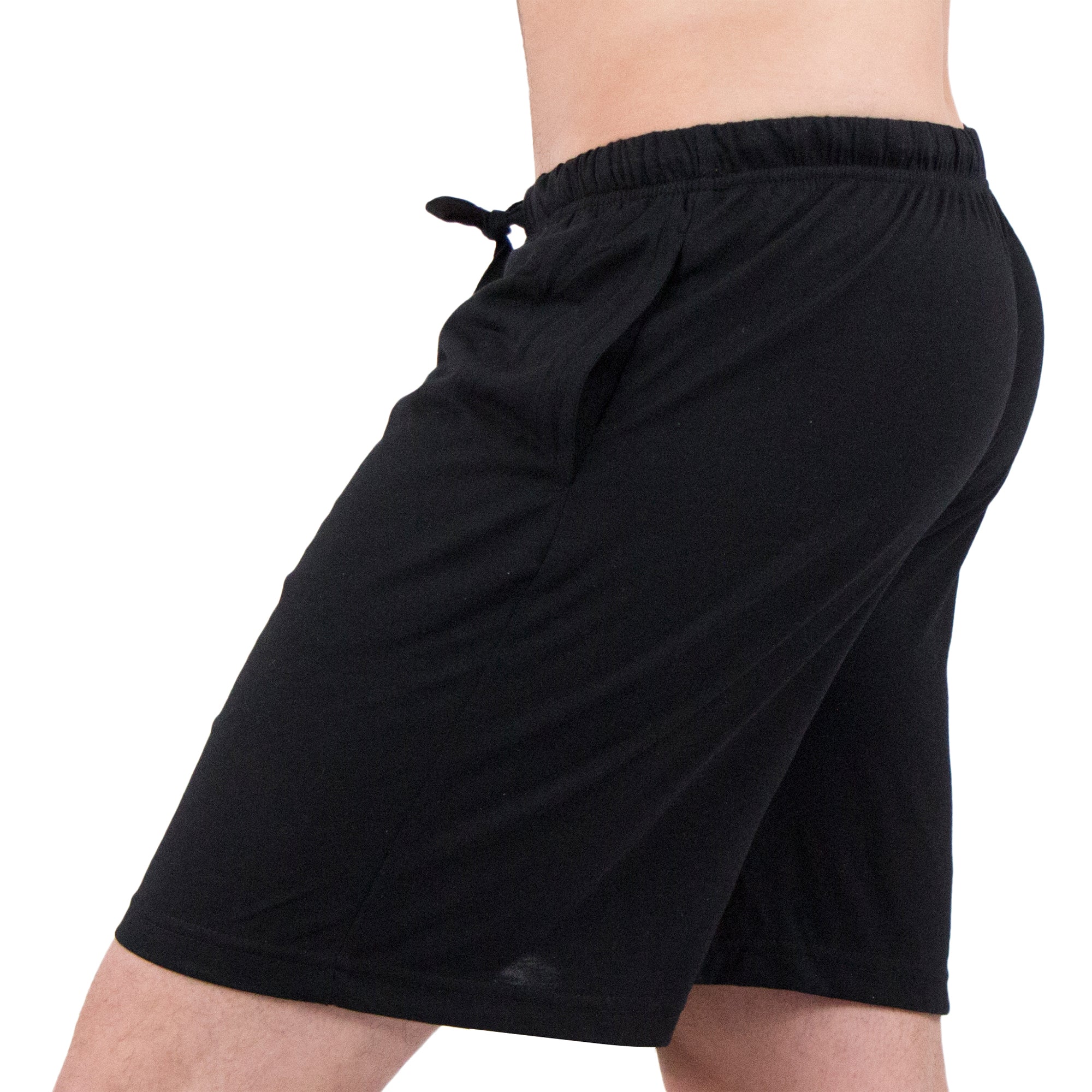 INTIMO Mens Soft Pajama Sleep Lounge Short