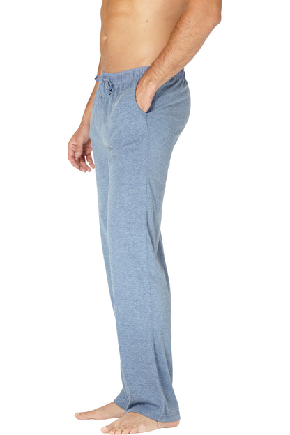 INTIMO Men's Comfy Casual Pajama Pant Sleepwear Loungewear