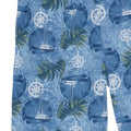 Caribbean Joe Mens' Sailboat Print Pajama Pants