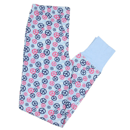 Intimo Mens Thermal Pajama Lounge Pants