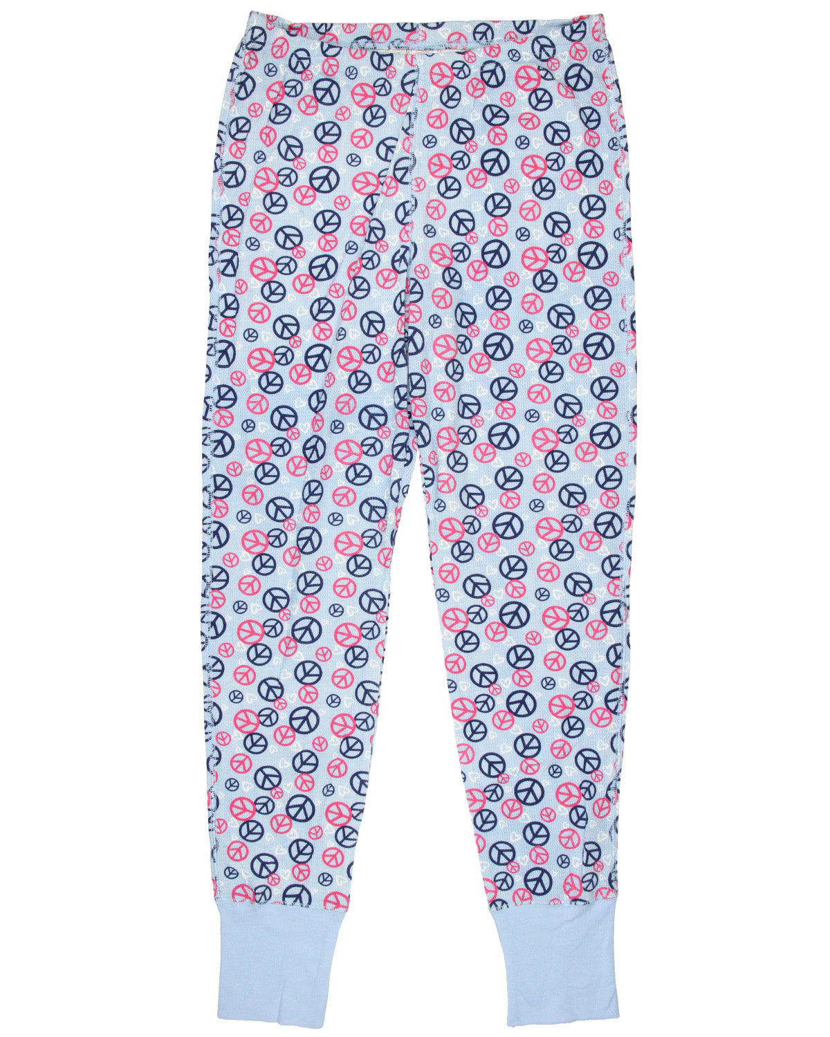 Intimo Mens Thermal Pajama Lounge Pants