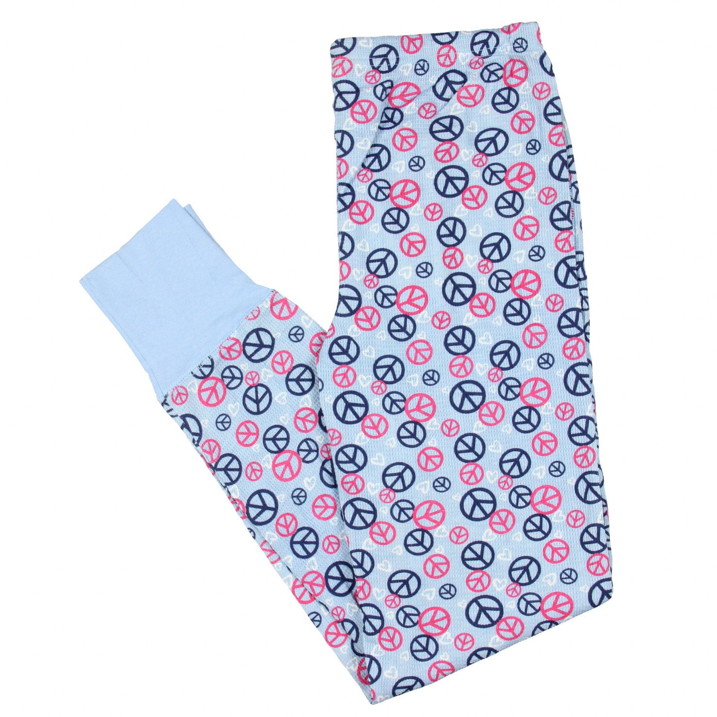 Intimo Mens Thermal Pajama Lounge Pants