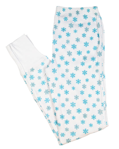 Intimo Mens Thermal Pajama Lounge Pants