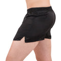 INTIMO Sandwashed Silk Boxer Black