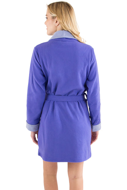 Intimo Womens Tonal Warmth Robe